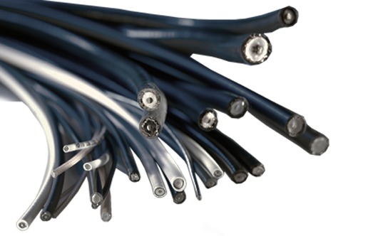 Coax-kabler & kabler