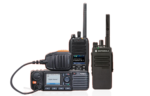 Radioer & modtagere / tilbehør & testudstyr