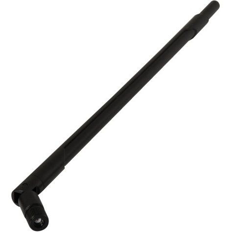 7dBi Rubber antenne med knæled