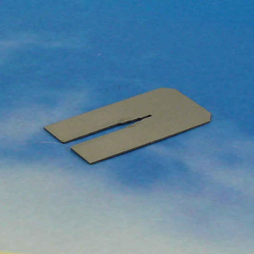 Soldering gauge 0,1mm thick