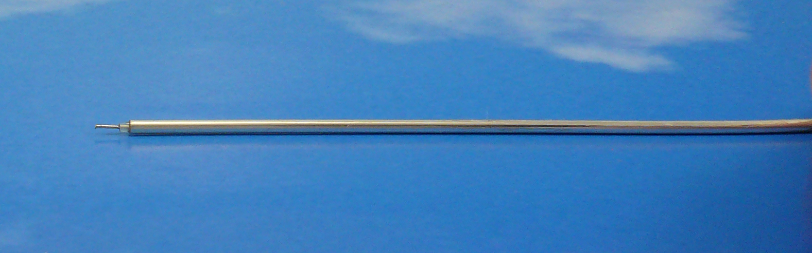 UT.085 Semi-Rigid Silver Plated Copper
***Price for 6,4 m coil ***
50ohm   2,2mm Jyebao 085AG-C-L-50