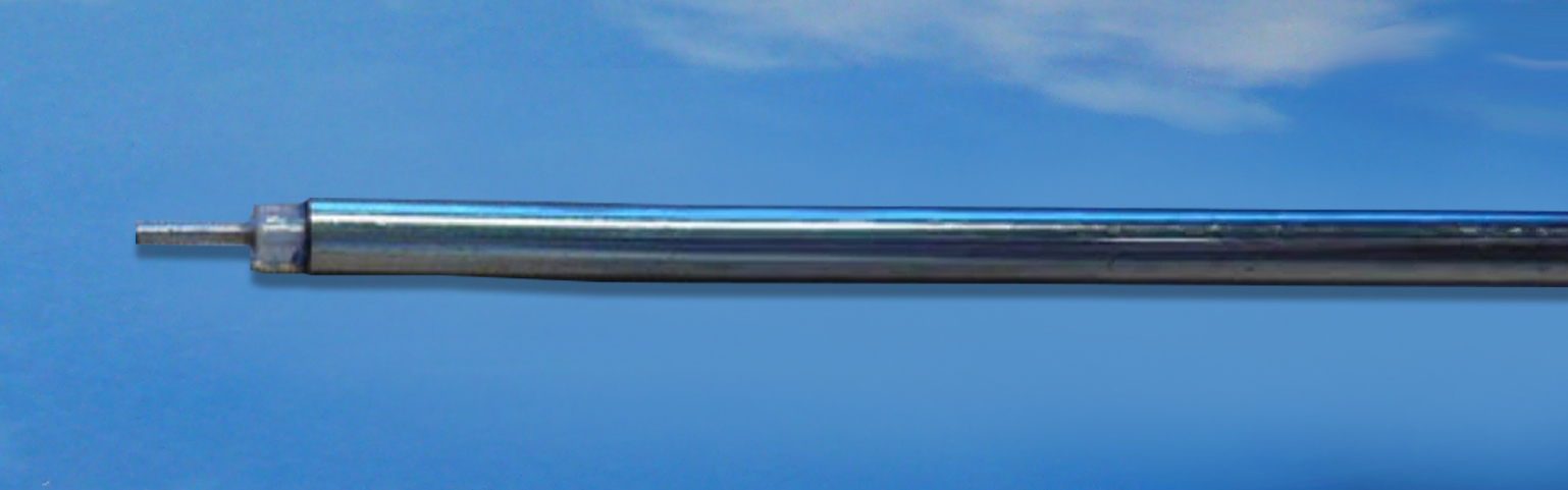 UT.141 Semi-Rigid Tin Plated Copper
***Price for 6,4 m  coil***
50ohm   3,58mm Jyebao 141TIN-C-L-50