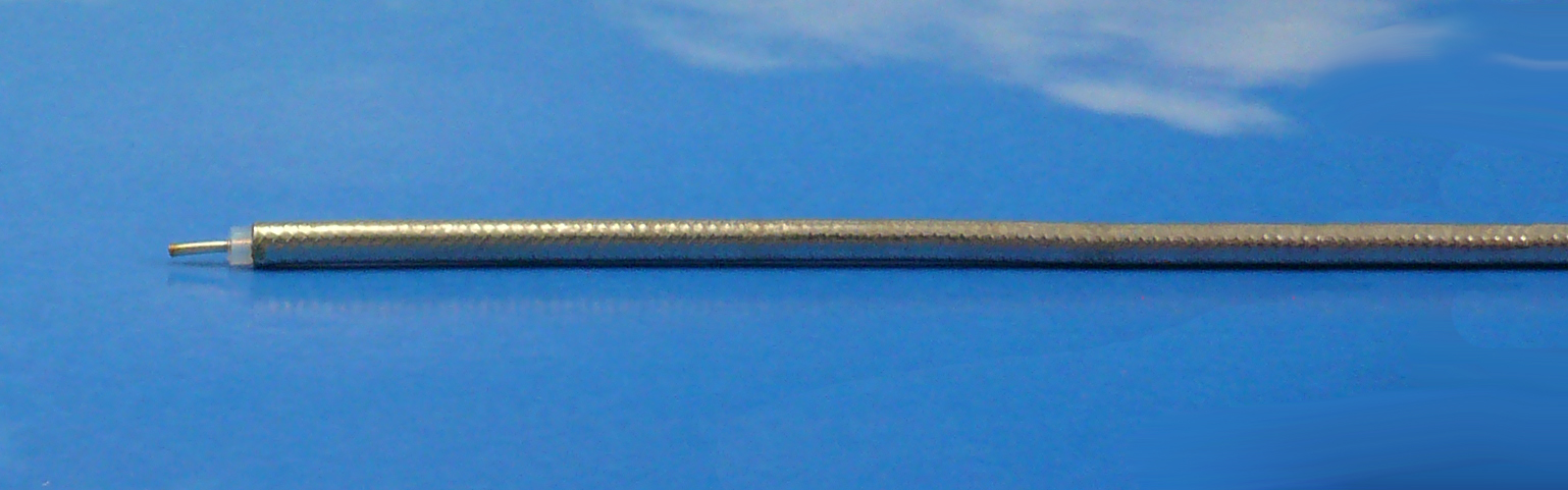 UT.141SRF-W-P-50-F Handbendable
50ohm 4,27mm Jyebao 141SRF-W-P-50-F
flexsibel 50ohm outer jacket FEP4,27mm