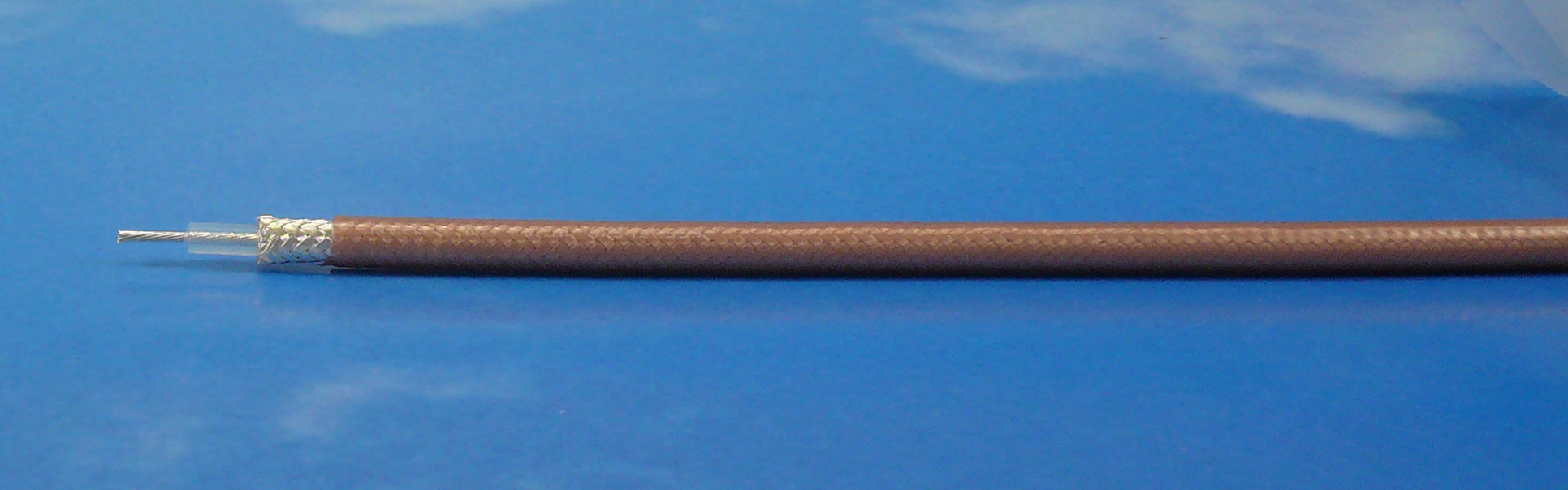 RG400/U 5mm PTFE 100 meter