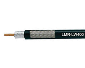 LMR400 LSZH low loss 50ohm
Times Microwave LMR-LW400-LSZH