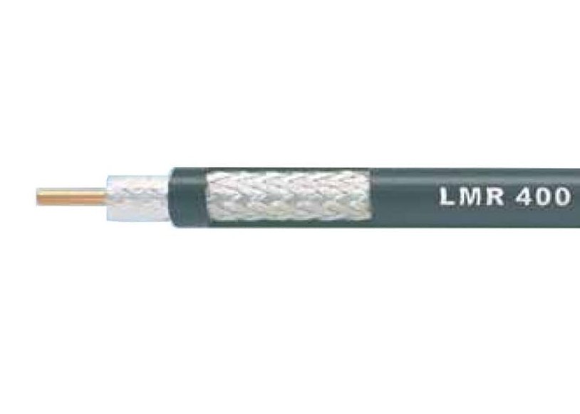 LMR400  low loss 50ohm
Times Microwave LMR-400