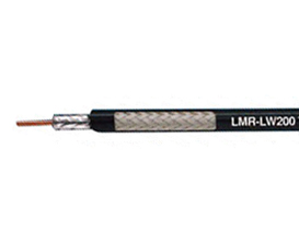 LMR200 LSZH low loss 50ohm 500m drum
Times Microwave LMR-LW200-LSZH