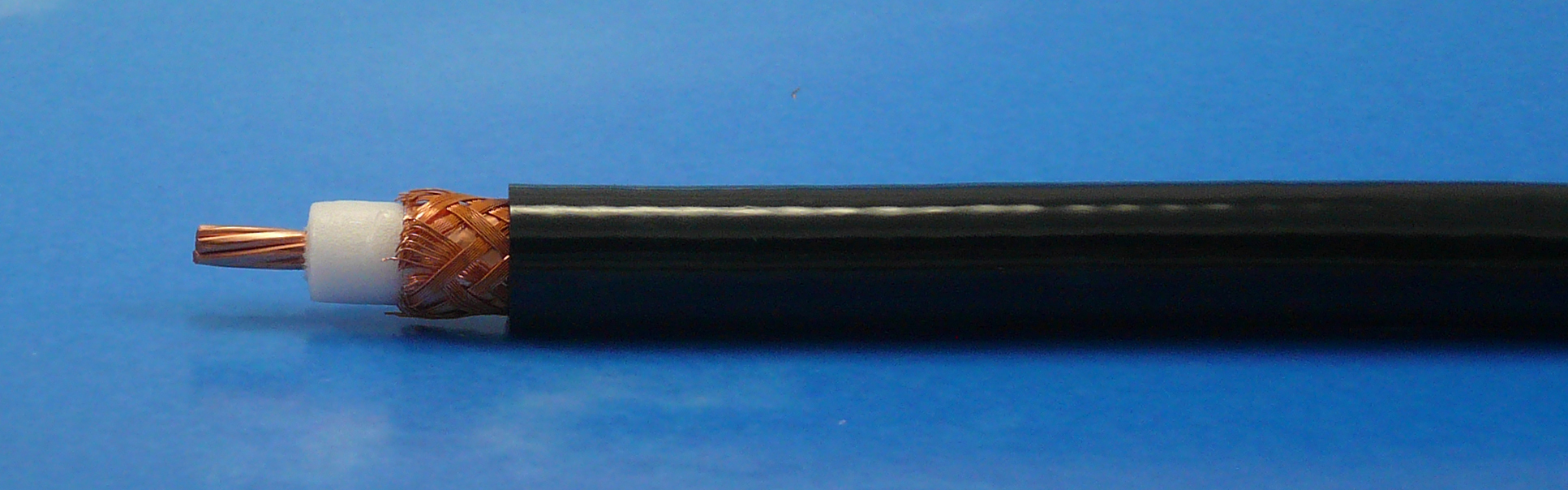 Ecoflex 10 Low Loss Coax 50ohm   202m