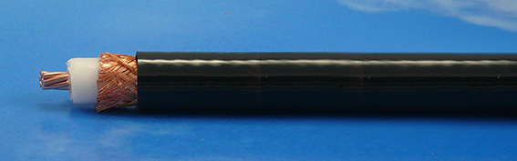 Ecoflex15, 15mm,  Low Loss Coax 50ohm