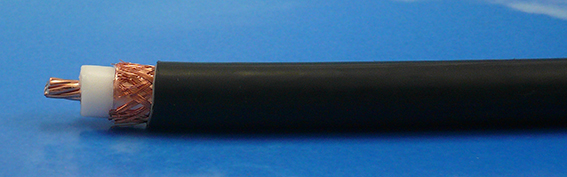 Ecoflex 15 Plus Heatex , 15mm, 50ohm
Low Loss Coax