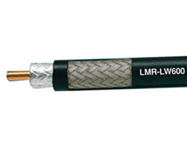LMR600 LSZH low loss 50ohm 100m drum
Times Microwave LMR-LW600-LSZH