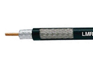 LMR600  low loss 50ohm 500m drum
Times Microwave LMR-600