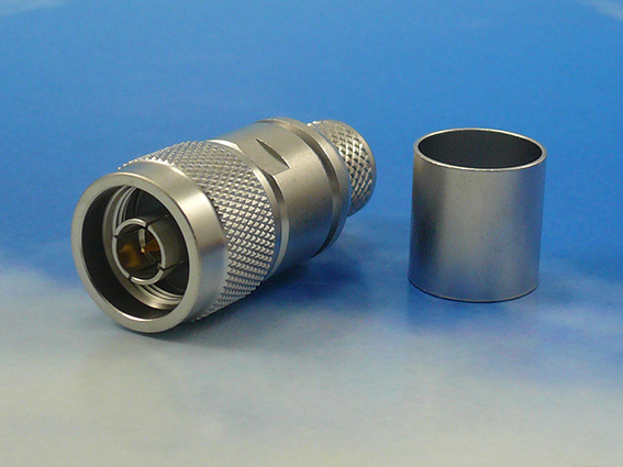 N male crimp for LMR600, Ecoflex15
Jyebao N3100-L600