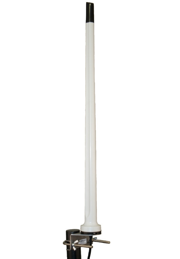 Omni antenna for GSM/LTE 698-2700MHz
max gain 6dBi, SMA male connector
Poynting OMNI-121 - 8m kabel
