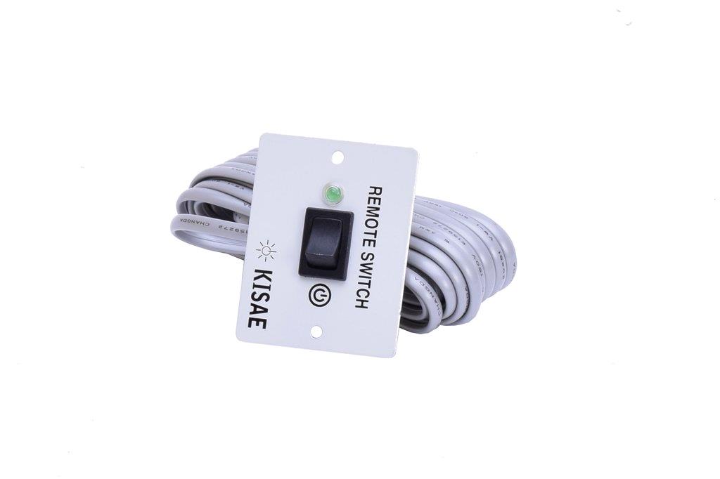 RM120100 Kisae Remote + 6,1 m kabel