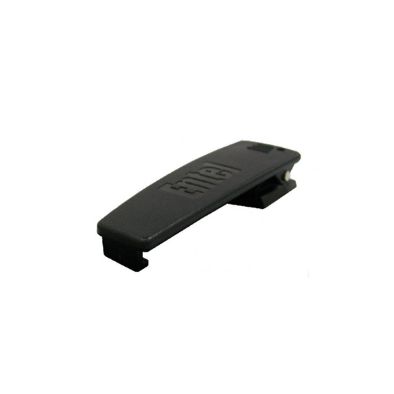 Spare spring loaded belt clip