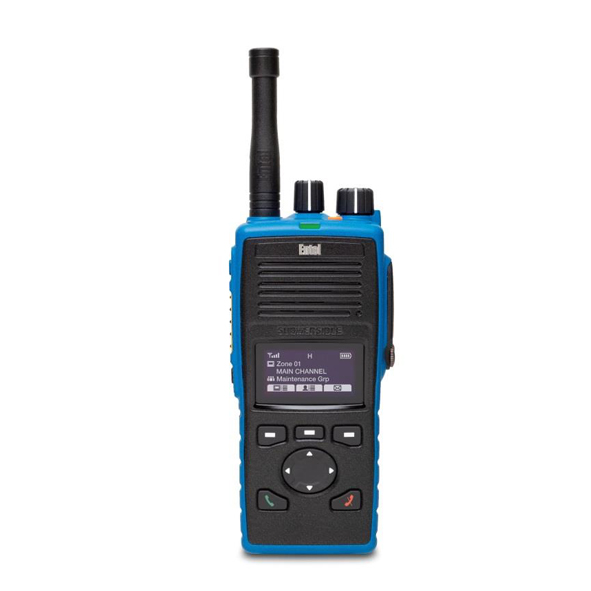 DT825 ATEX DMR/Analouge VHF Portable
EX II 2G Ex ib IIA T4 GB,
VHF 136-174Mhz TX Power 4W
