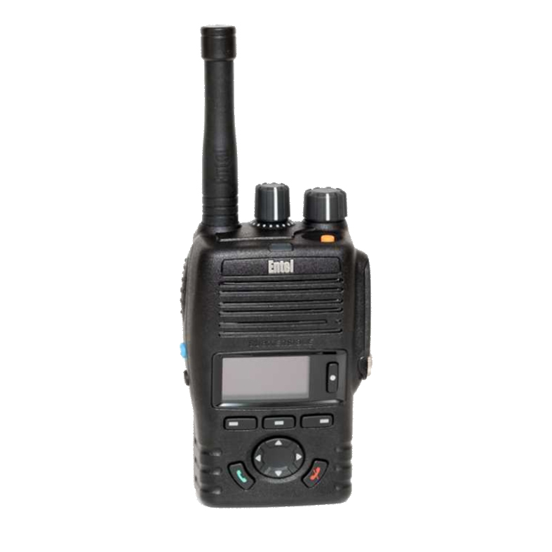 DX485 Entel UHF DMR digital
Entel