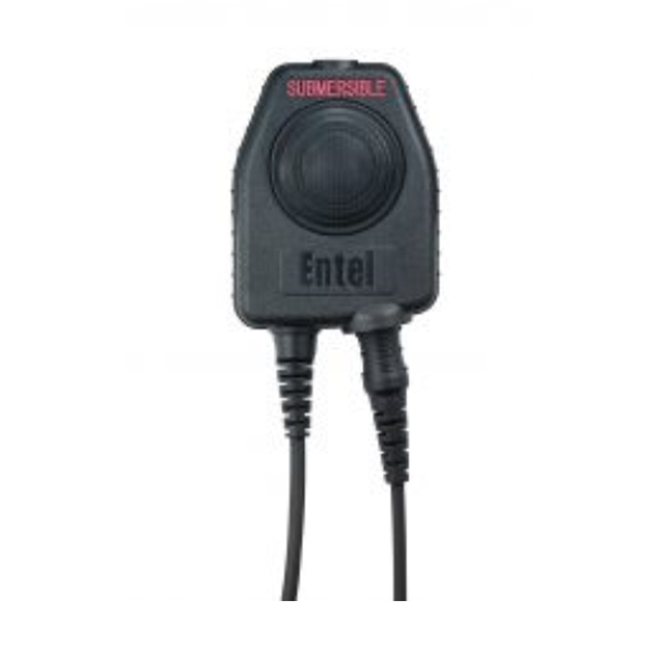 Spare heavy duty waterproof push-to-talk
for DT accessories