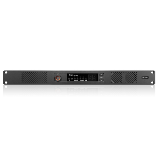 HR1065 V1 VHF DMR Repeater
136-174MHz DMR Tier II & Analog
Incl. Netdel og EU kabel