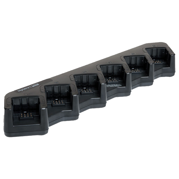 MCA10 MCU Multi-unit Rapid-rate Charger
For Hytera X1P & Z1P
Hytera