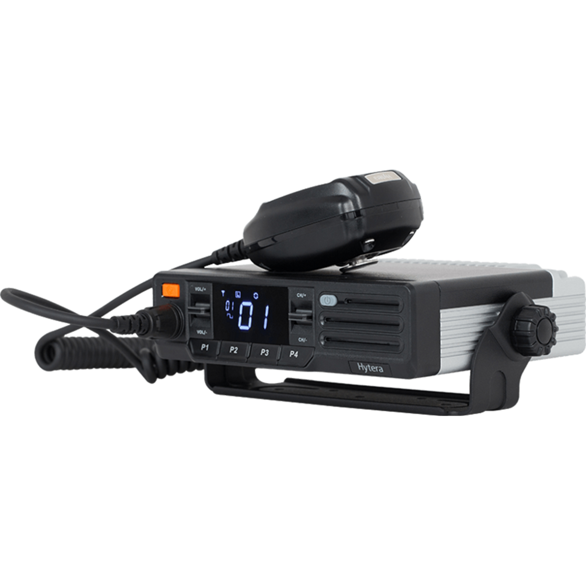 MD615U Hytera Digital Two-Way Radio
400-470 MHz Power25 DMR TIER ll
Hytera without Bluetooth