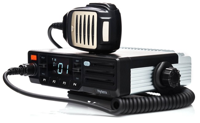 MD615 VHF Digital Mobile Two.Way Radio
With bluetooth