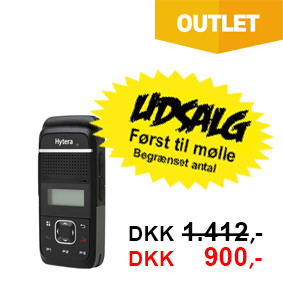 PD355 Digital Migration Hytera Radio
446 Mhz
Hytera