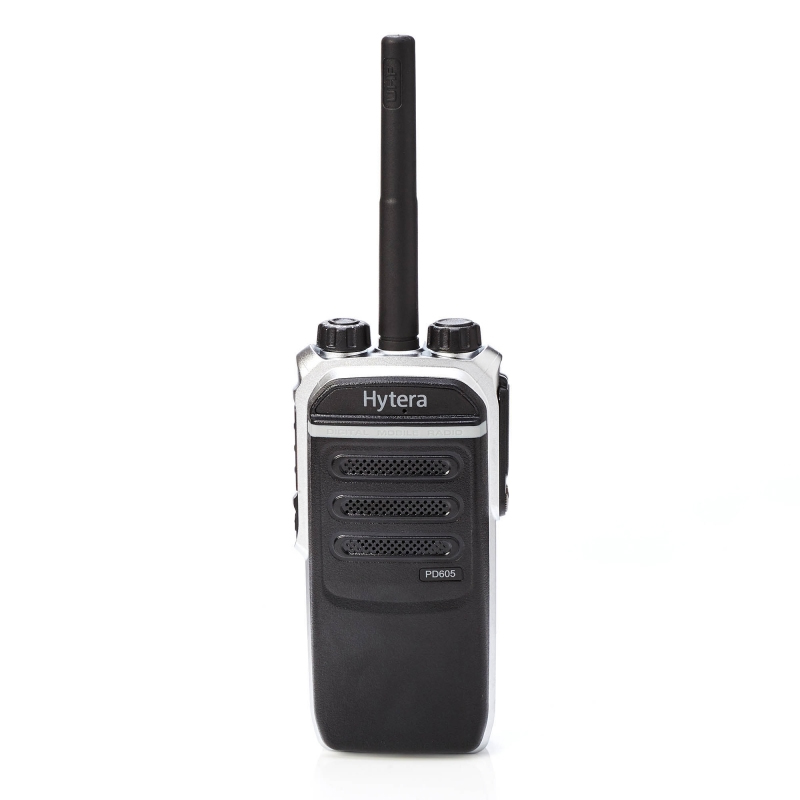 PD605 VHF GPS Digital Migration Radio
136-174Mhz Hytera Radio