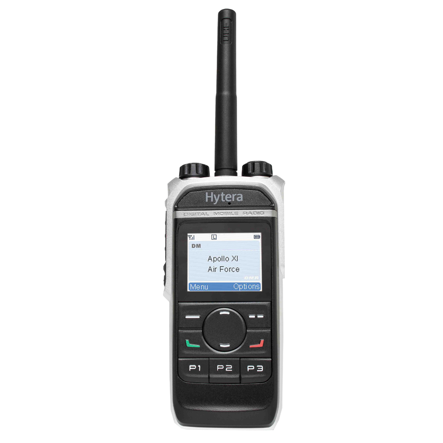 PD665 UHF GPS Digital Migration Radio
400-527Mhz Hytera Radio