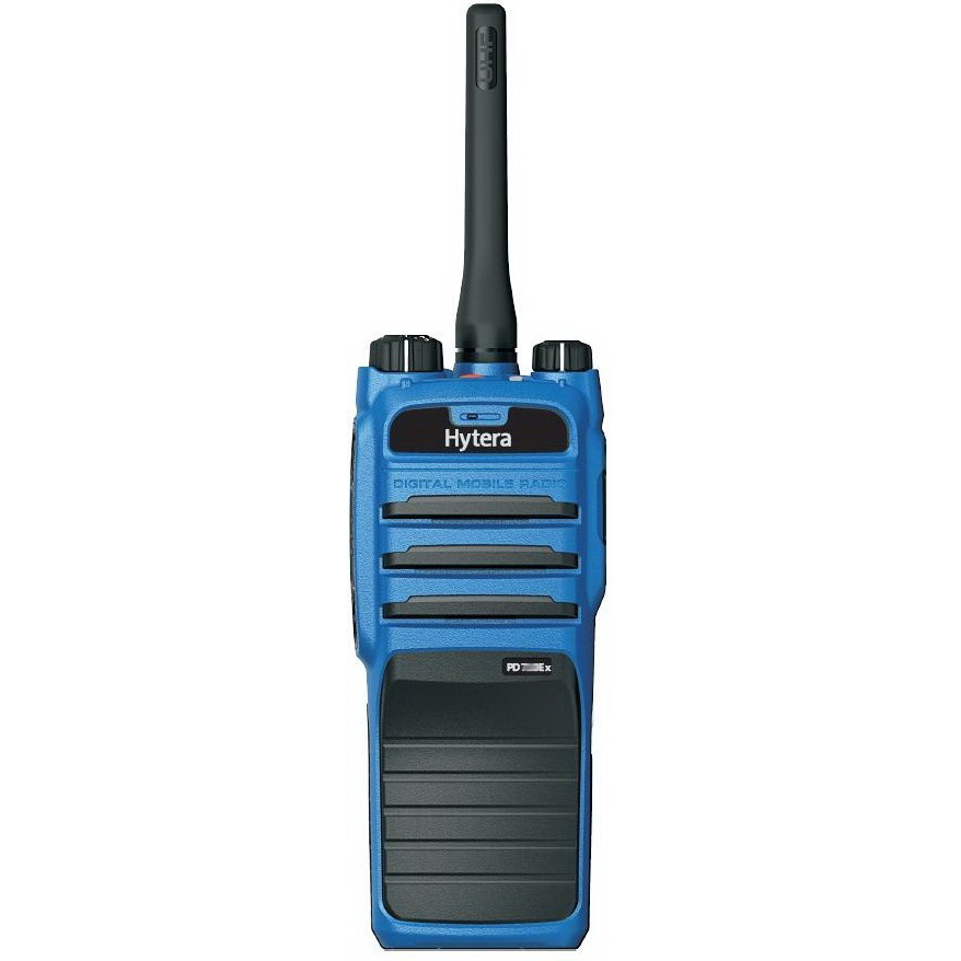 PD715Ex VHF Digital EX Portable
Two-Way Radio 136-174Mhz
Hytera