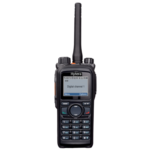 PD785UHF Digital Portable Two-Way Radio
350-400Mhz
Hytera