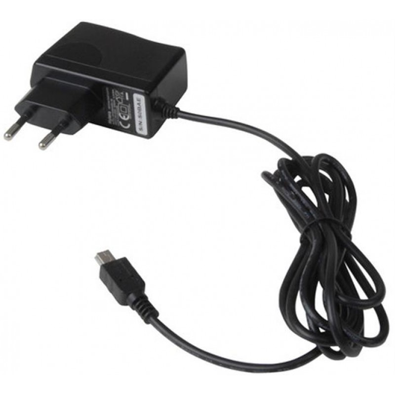 PS1031 EU-standard  Power Adapter
100-240VAC 5 V DC/1A Hytera(RoHS)
Hytera