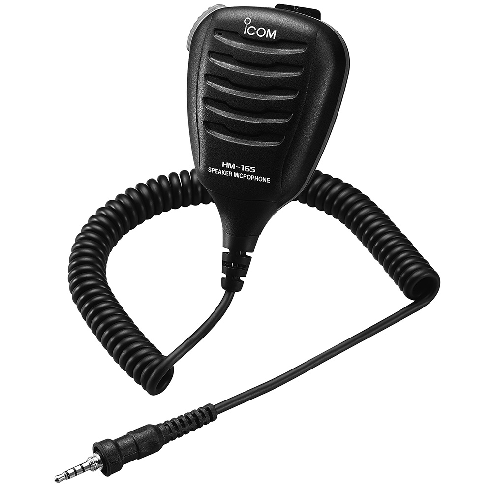 HM-165 Icom Speaker Microphone
