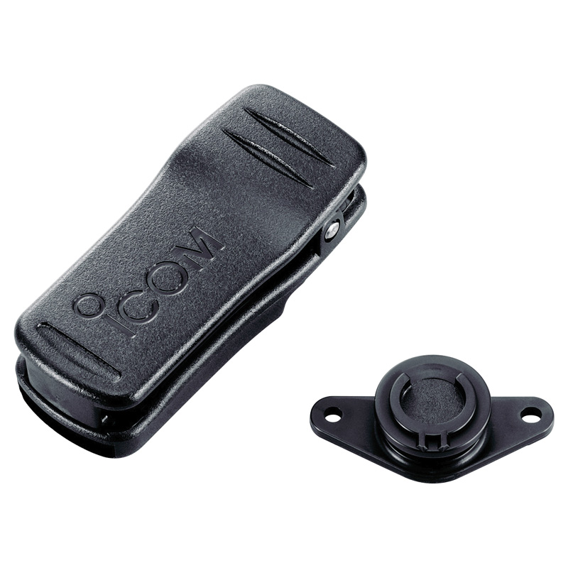 MB-86 IcomSwivel Belt Clip
F51/61/M87/M90E/R20