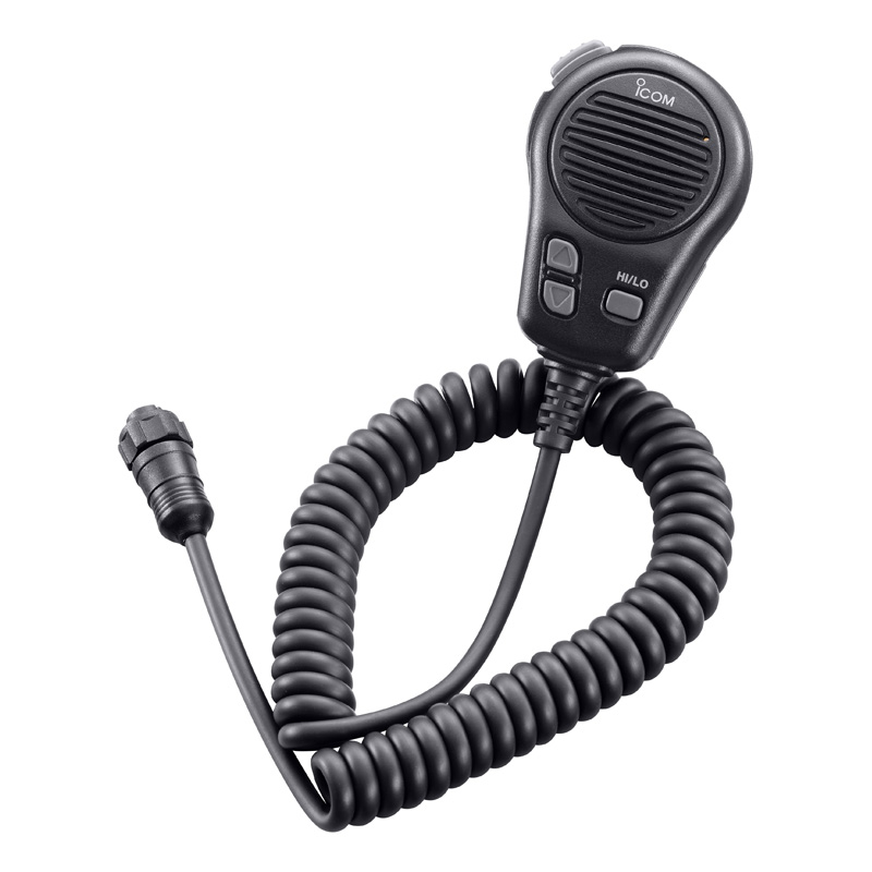 HM-126RB Icom Speaker microfon
for IC-GM651 GMDSS