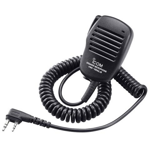 HM-186LS Icom Speaker/ Microphone
for ID-31E / ID-51E
