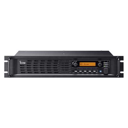 IC-FR5100 IDAS VHF 136-174 MHz 25W
Unique Two-in-One Repeater