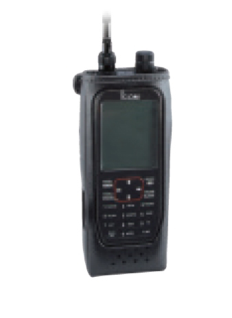 LC-189 ICOM Carrying Case for IC-R30