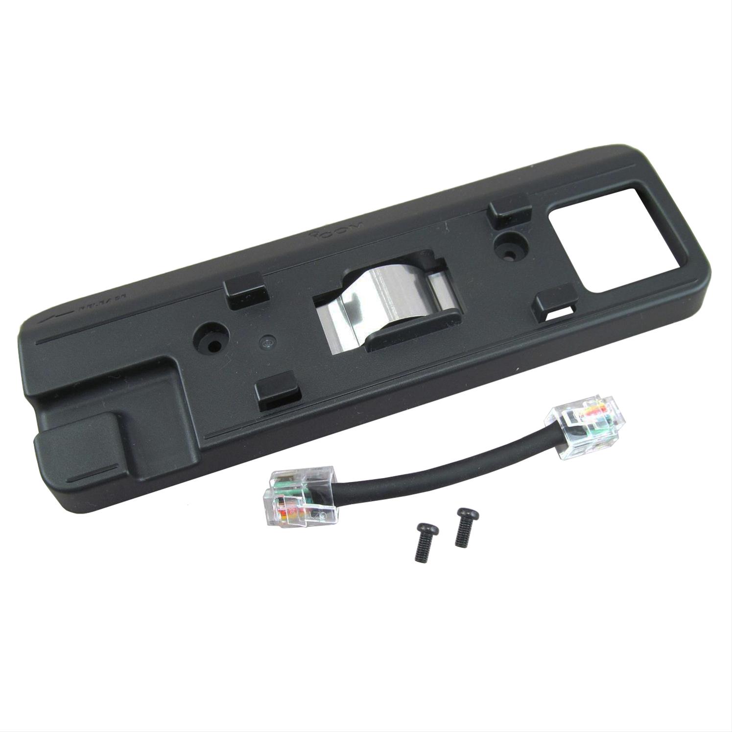 MBA-4 Icom Combination Bracket
for IC-2730E.