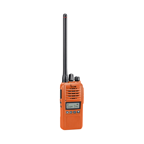 Icom ProHunt Basic 2 Compact (Jagtradio)
Bat(BP-279)Lader(BC-213)Ant(FA-SC55V)