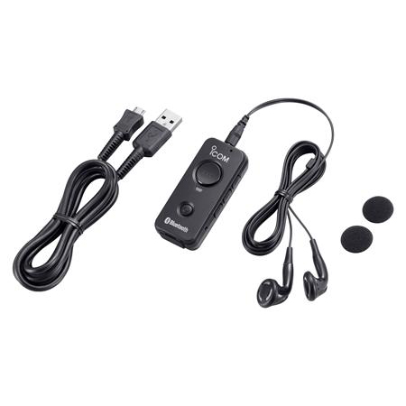 VS-3 Icom Bluetooth headset