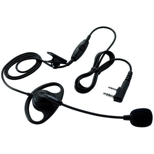 KHS-29F Kenwood Boom Microphone
Boom Microphone with "D" Earpiece and PT