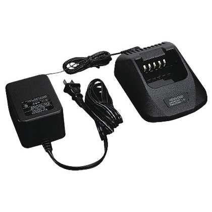 KSC-25LSE Rapid Charger for KNB-55L/57L
Li-Ion only
