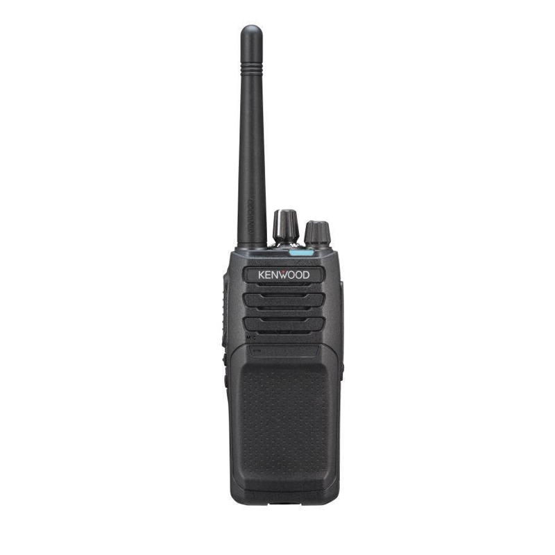 NX-1200AEPACK VHF Analog 136-174 MHz 5W
Incl. KNB-4-KSC35SE-KRA26M-KBH10M