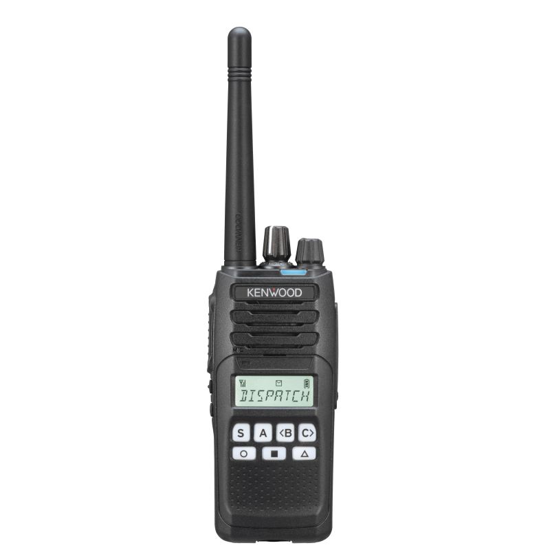 NX-1300DE2 UHF DMR/Analog Kenwood radio
Display- Keypad Model, 260 channels
Charger is not included