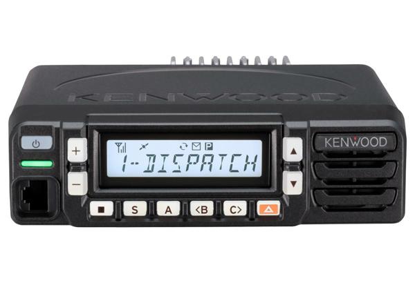 NX-1700DE DMR Model VHF 136-174 MHz
Delivered with Mounting Bracket,DC Cable
NOTE - Requires optional microphone