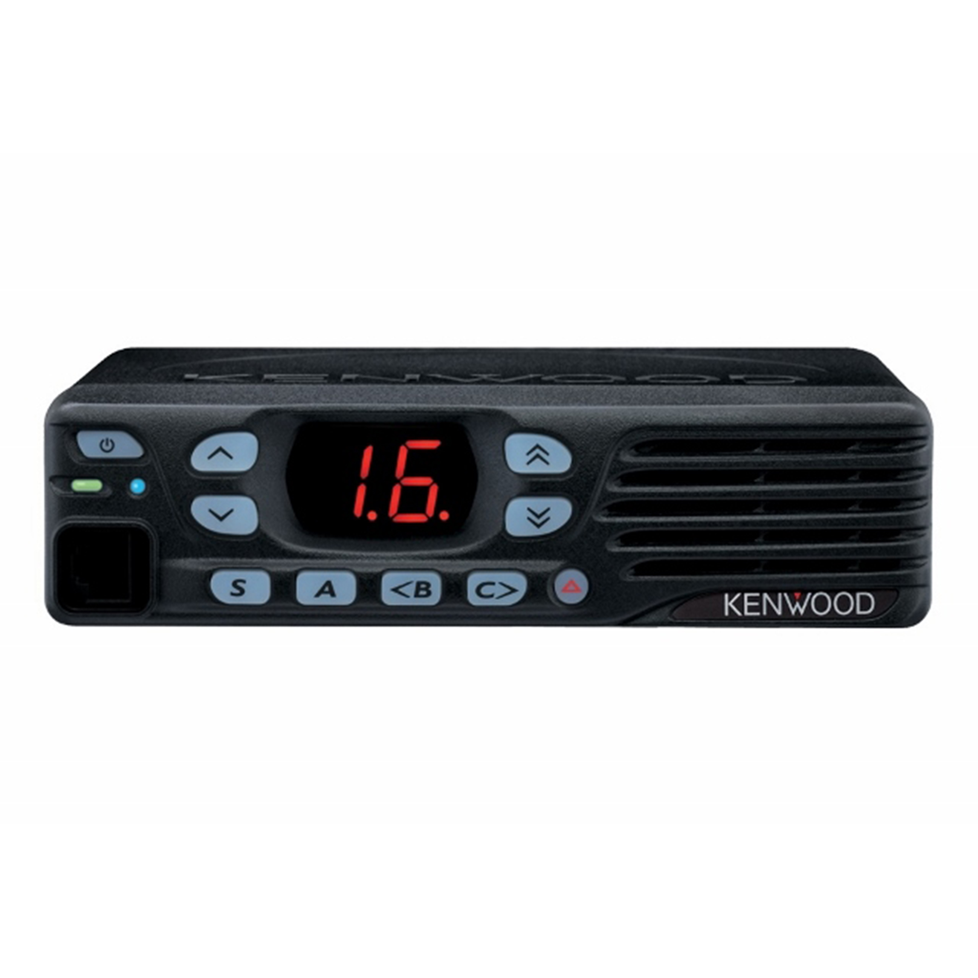 TK-D740E DMR VHF Mobil transceiver
Excl. microphone