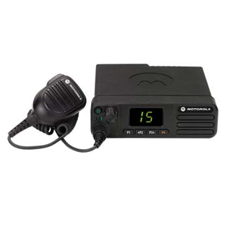 DM4401e Motorola UHF. 25W radio LP
with GPS - ex GPS antenne PMAN4010