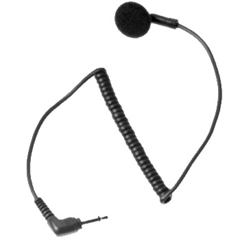 MDRLN4885 3,5mm earplug